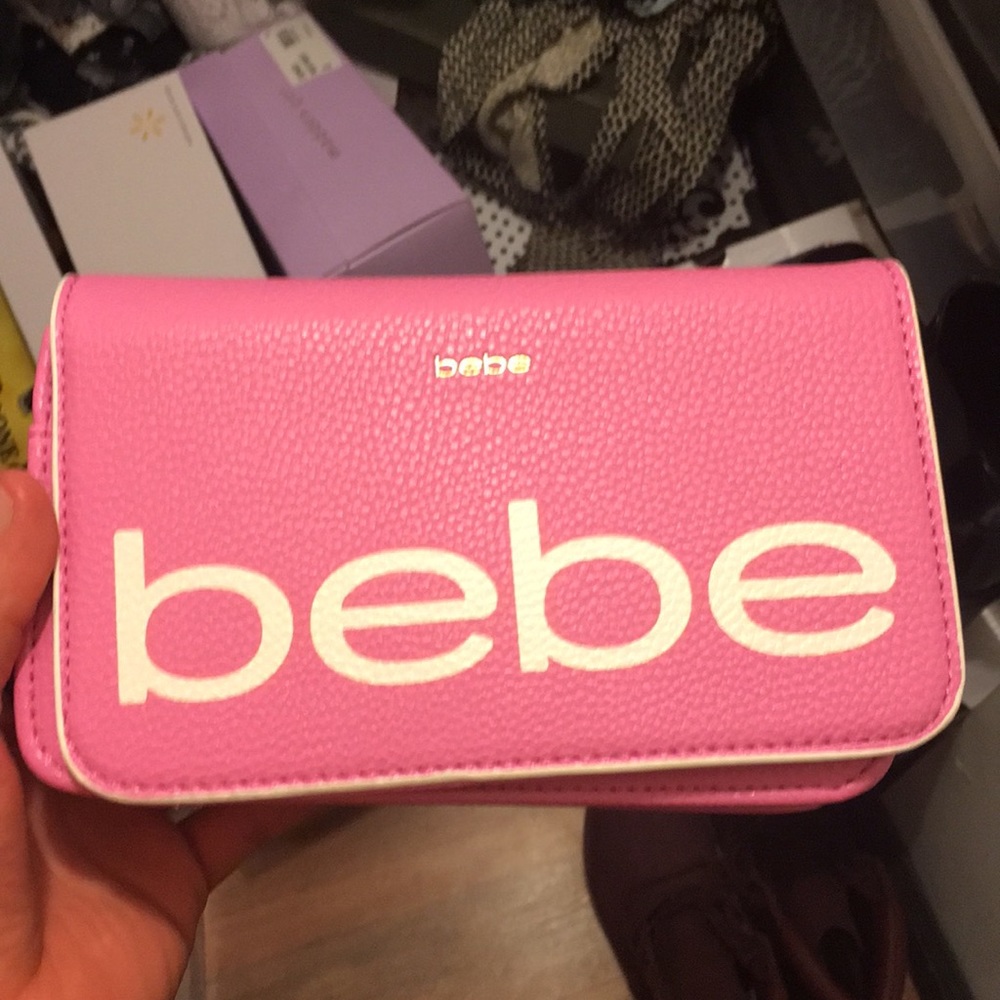 Bebe shoulder bag